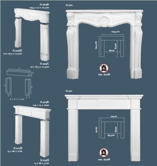 collection of decoration  Low-poly 3D model_33