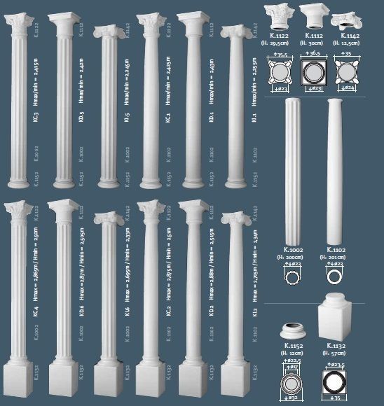 collection of decoration  Low-poly 3D model_37