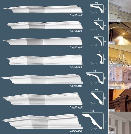 collection of decoration  Low-poly 3D model_2