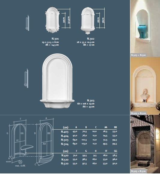 collection of decoration  Low-poly 3D model_32