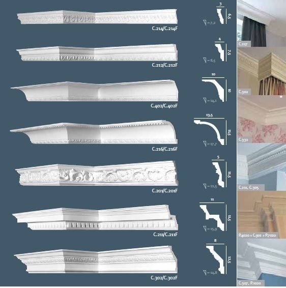 collection of decoration  Low-poly 3D model_3