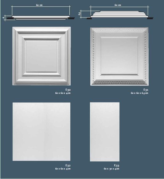 collection of decoration  Low-poly 3D model_28