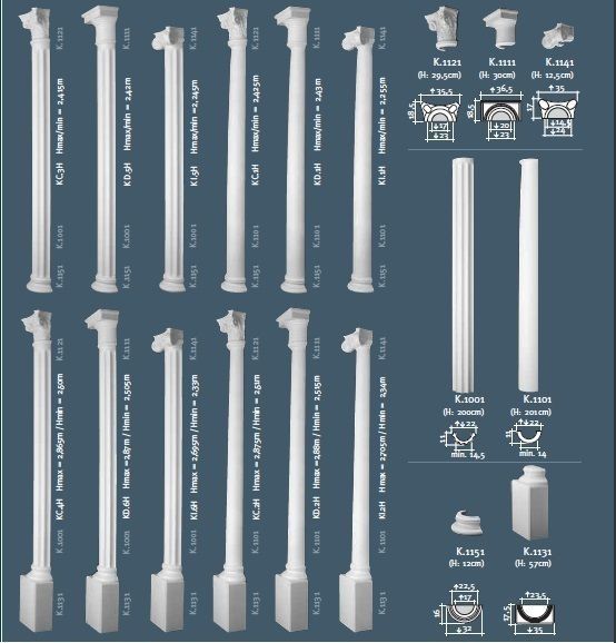 collection of decoration  Low-poly 3D model_40