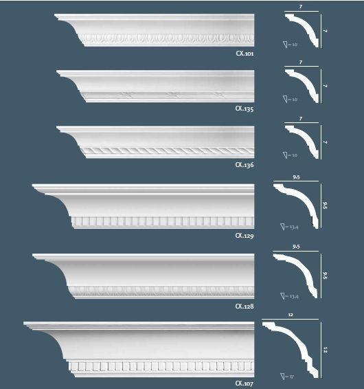 collection of decoration  Low-poly 3D model_11