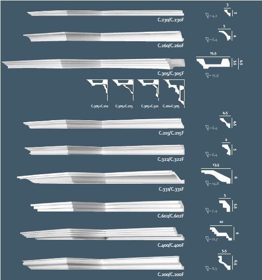 collection of decoration  Low-poly 3D model_5