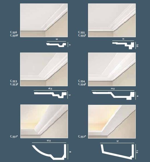 collection of decoration  Low-poly 3D model_8