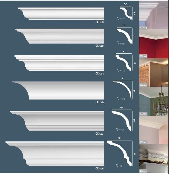 collection of decoration  Low-poly 3D model_9