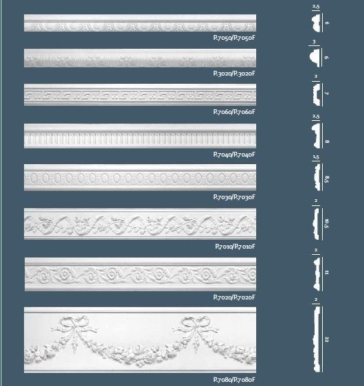 collection of decoration  Low-poly 3D model_13