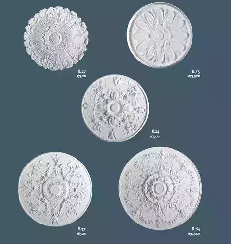 collection Ceiling Medallions