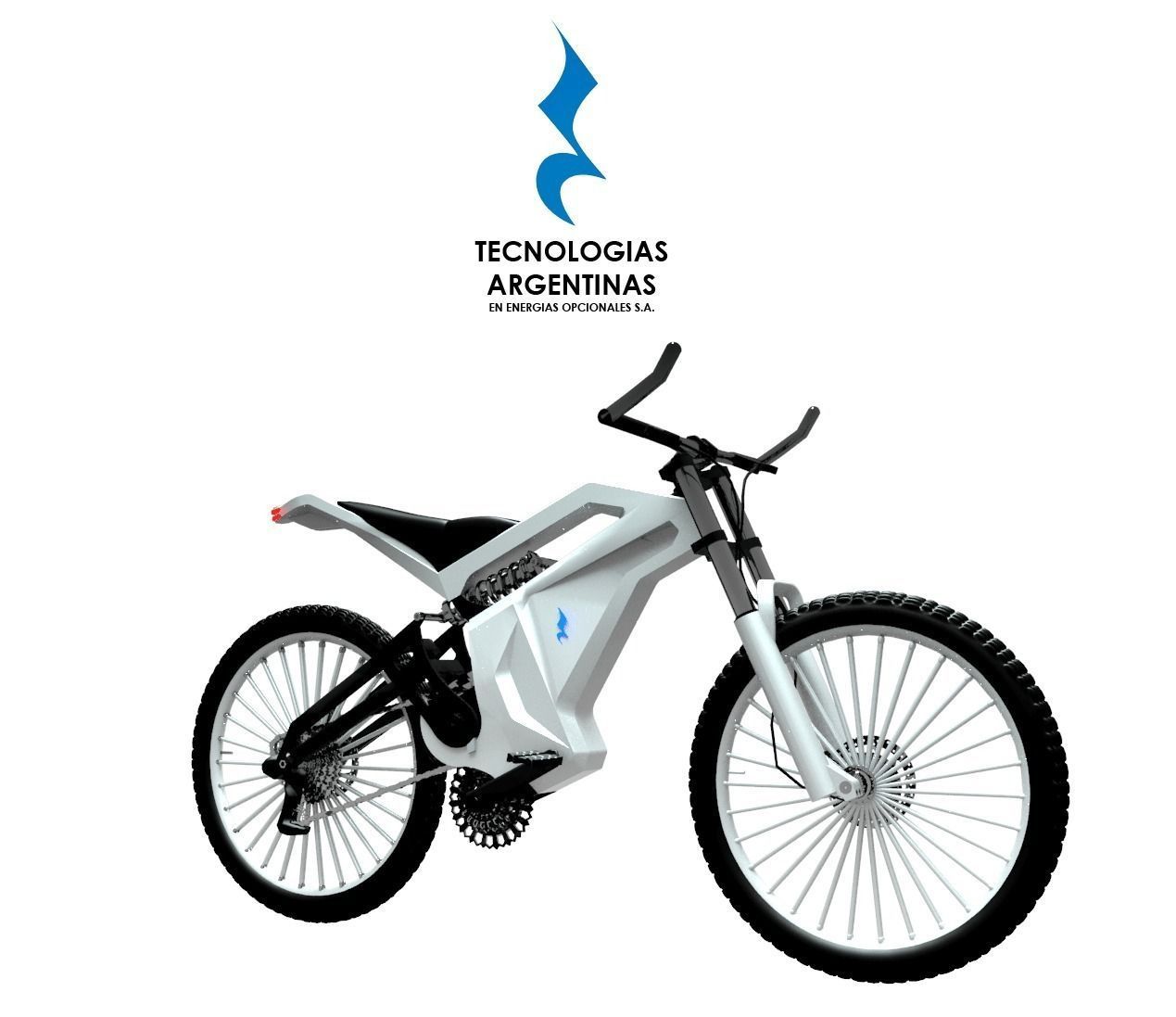 Ultralight e-Bike Muv v2 3D model_6