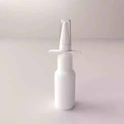 Nasal Spray 3D model