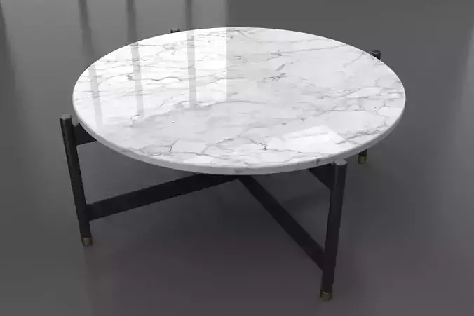 Angelucci Crossbar table