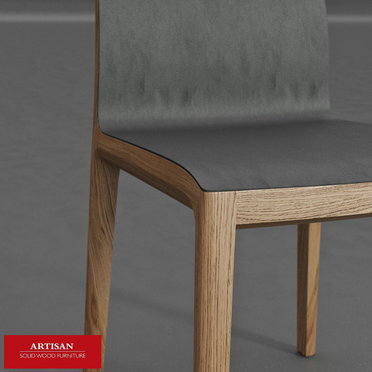 Artisan Invito Chair 3D model_9