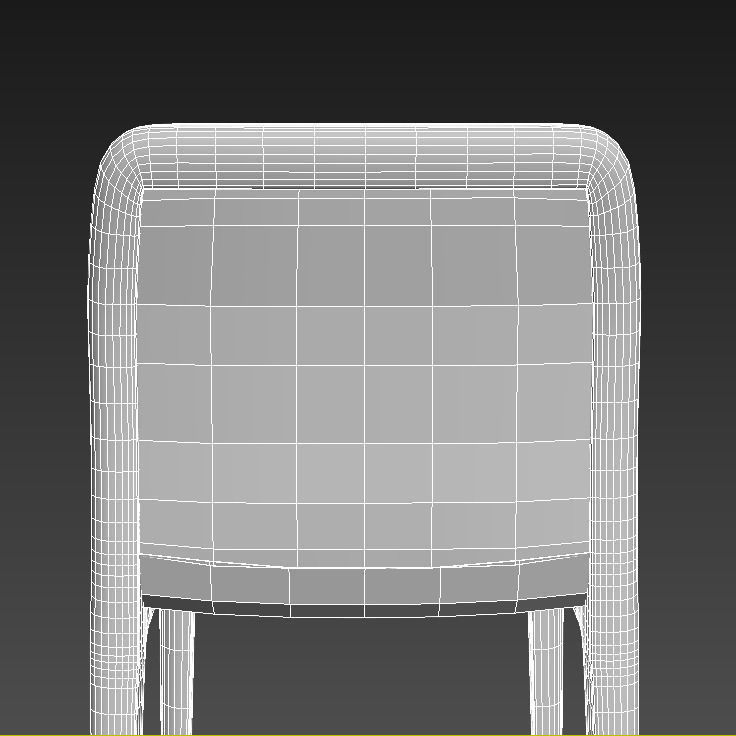 Artisan Invito Chair 3D model_6