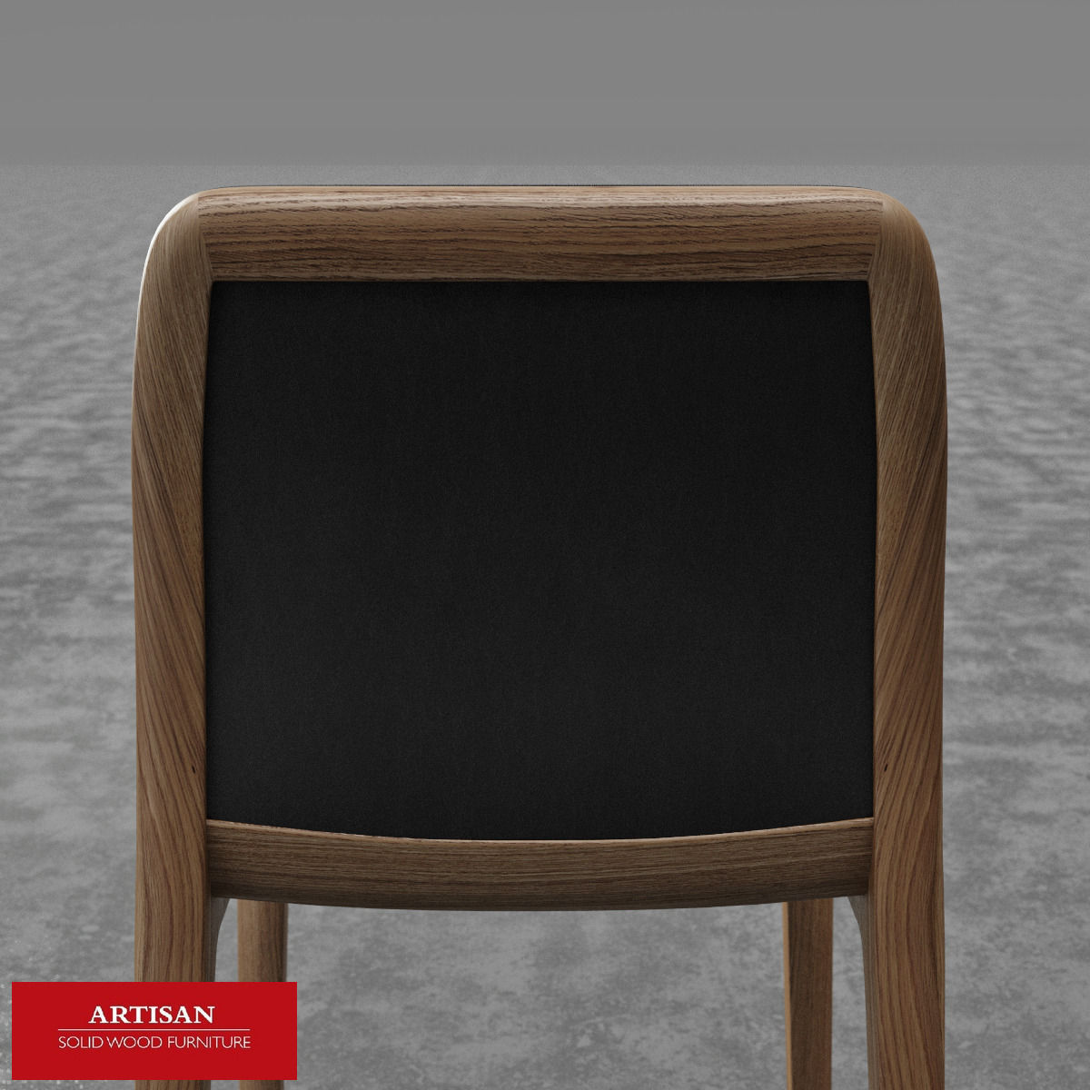 Artisan Invito Chair 3D model_2