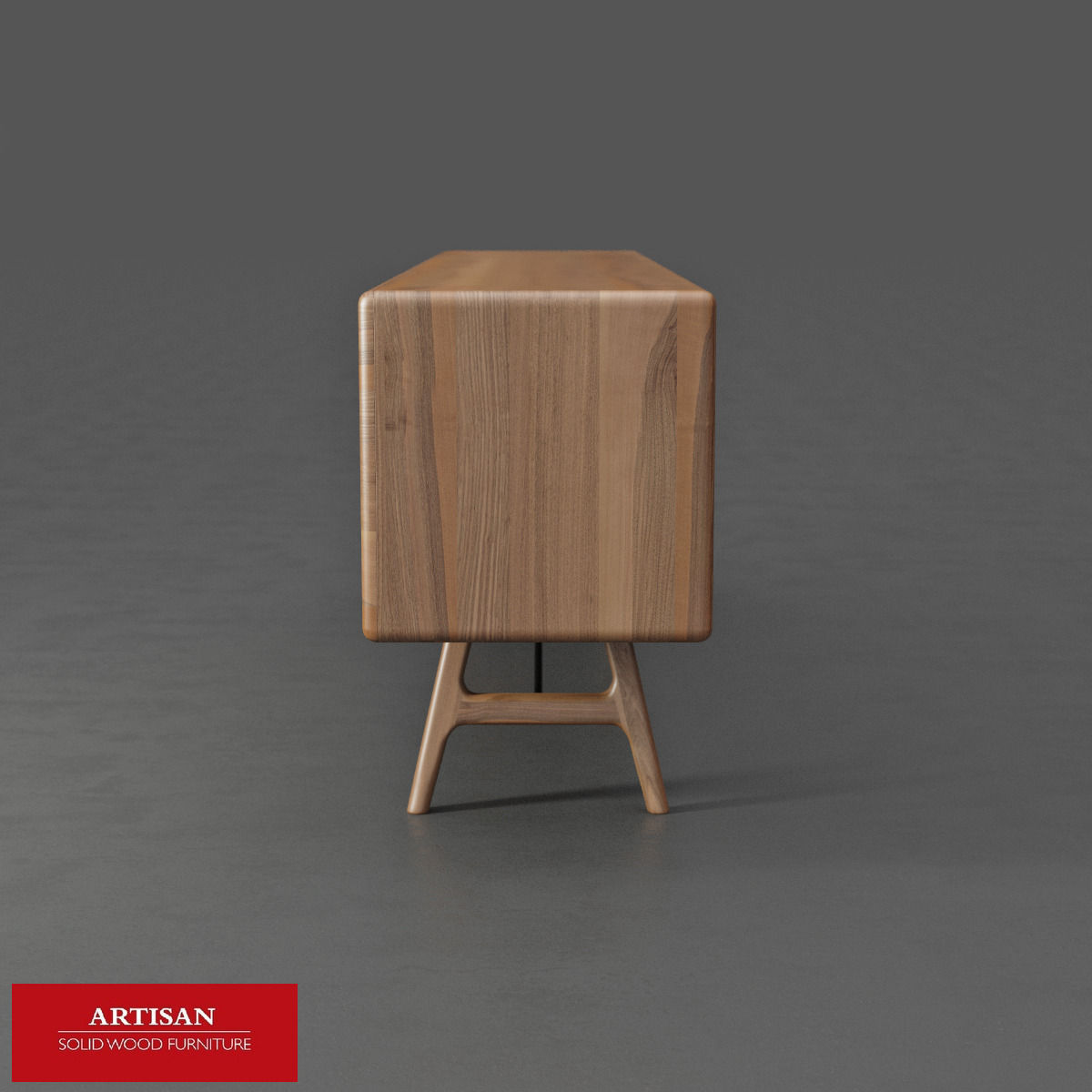 Artisan Tesa sideboard 3D model_2