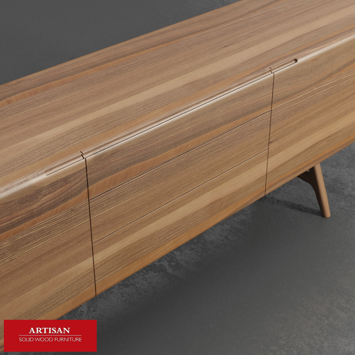Artisan Tesa sideboard 3D model_5