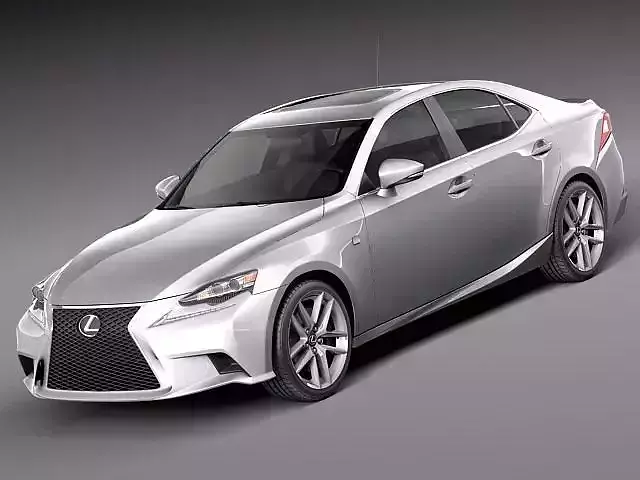 Lexus IS - 2014