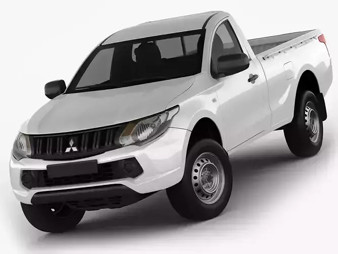 Mitsubishi L200 Triton 2015 Single Cab