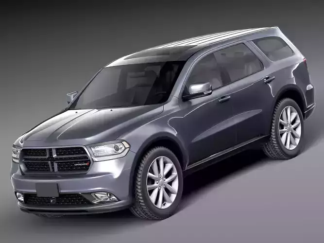 Dodge Durango 2014