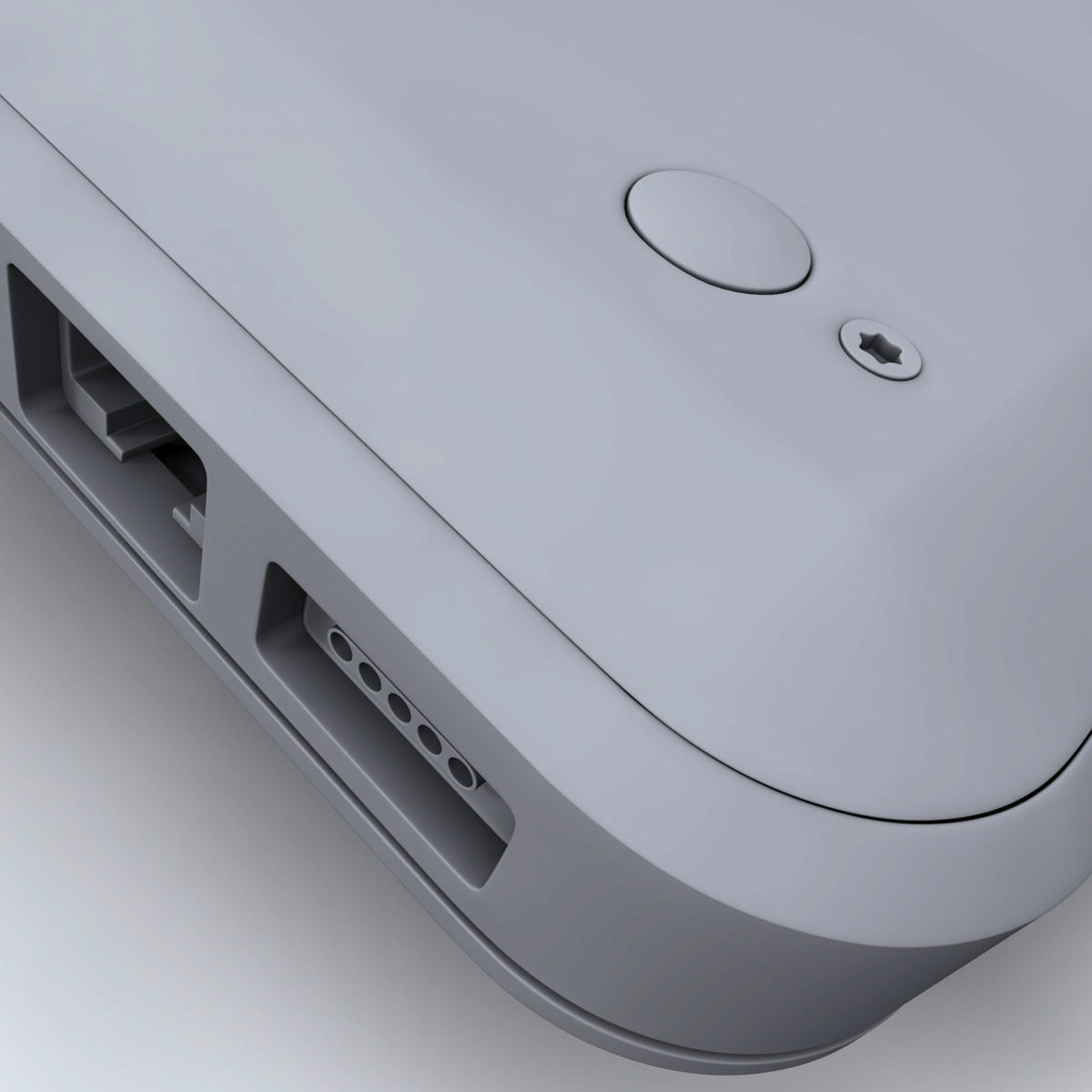 Apple Macbook pro 3D model_18