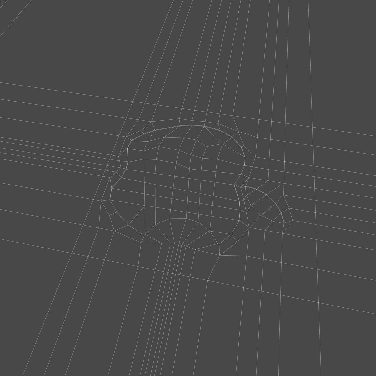 Apple Macbook pro 3D model_20