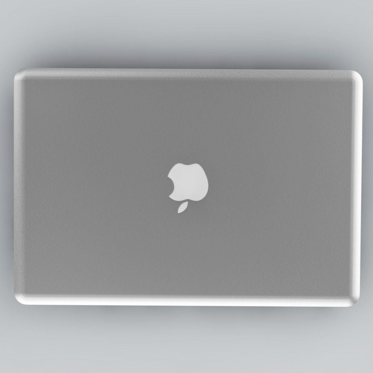 Apple Macbook pro 3D model_33