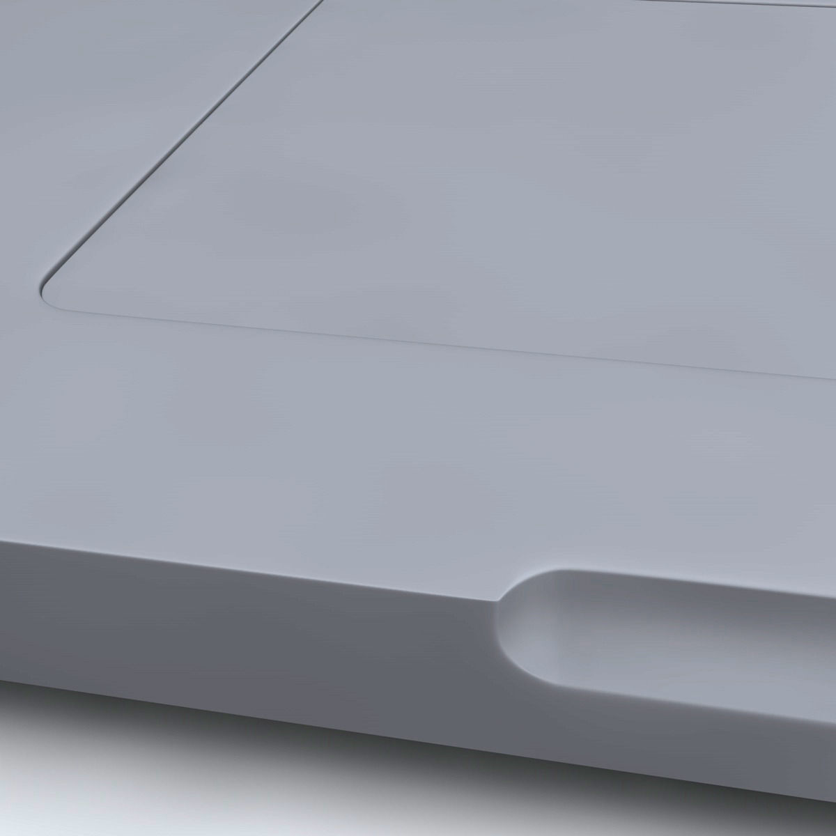 Apple Macbook pro 3D model_34