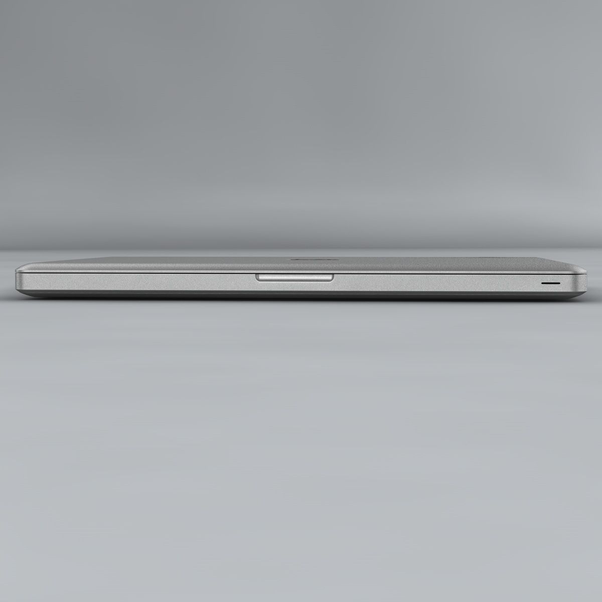 Apple Macbook pro 3D model_11