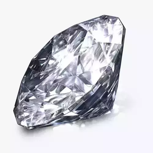 Realistic Diamond