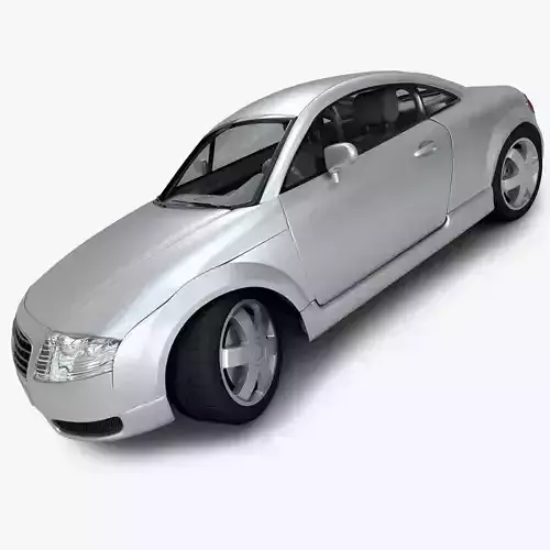 Audi TT car