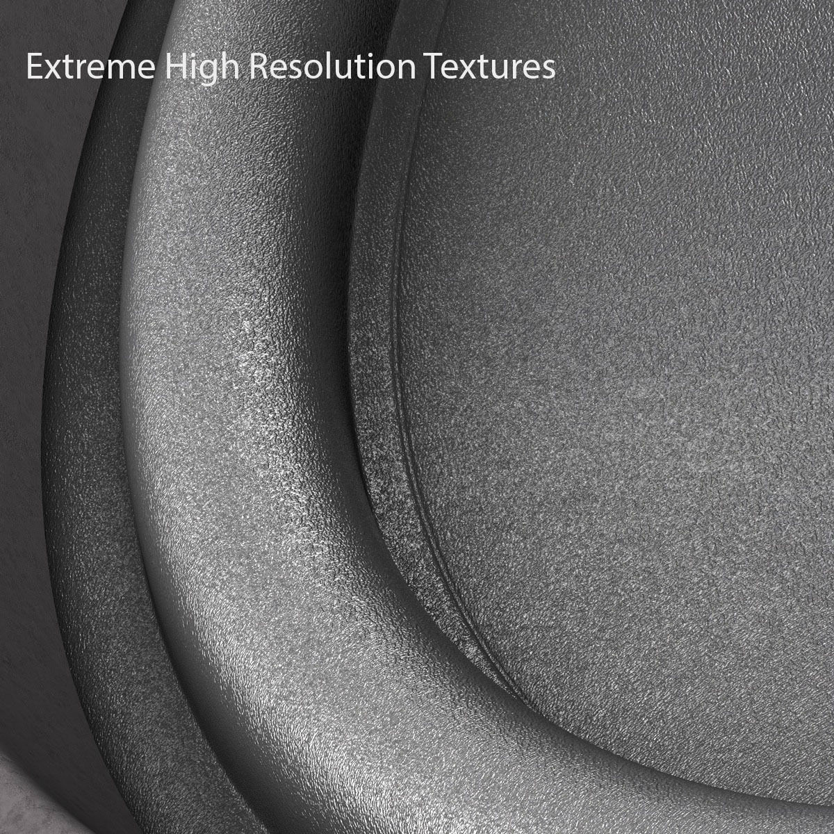 Realistic Audio Speaker 3D model_5