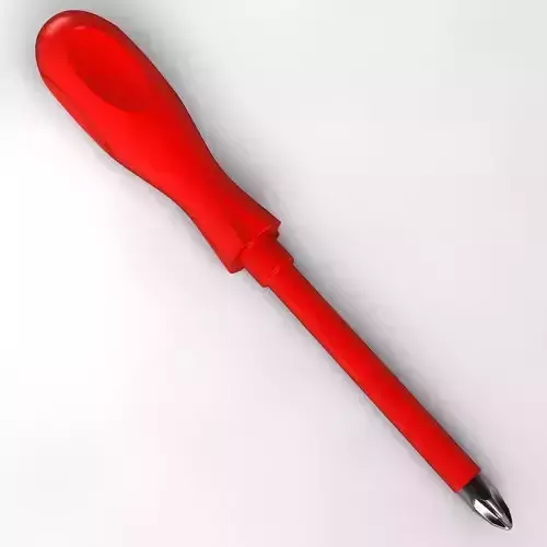 Realistic Screwdriver pen