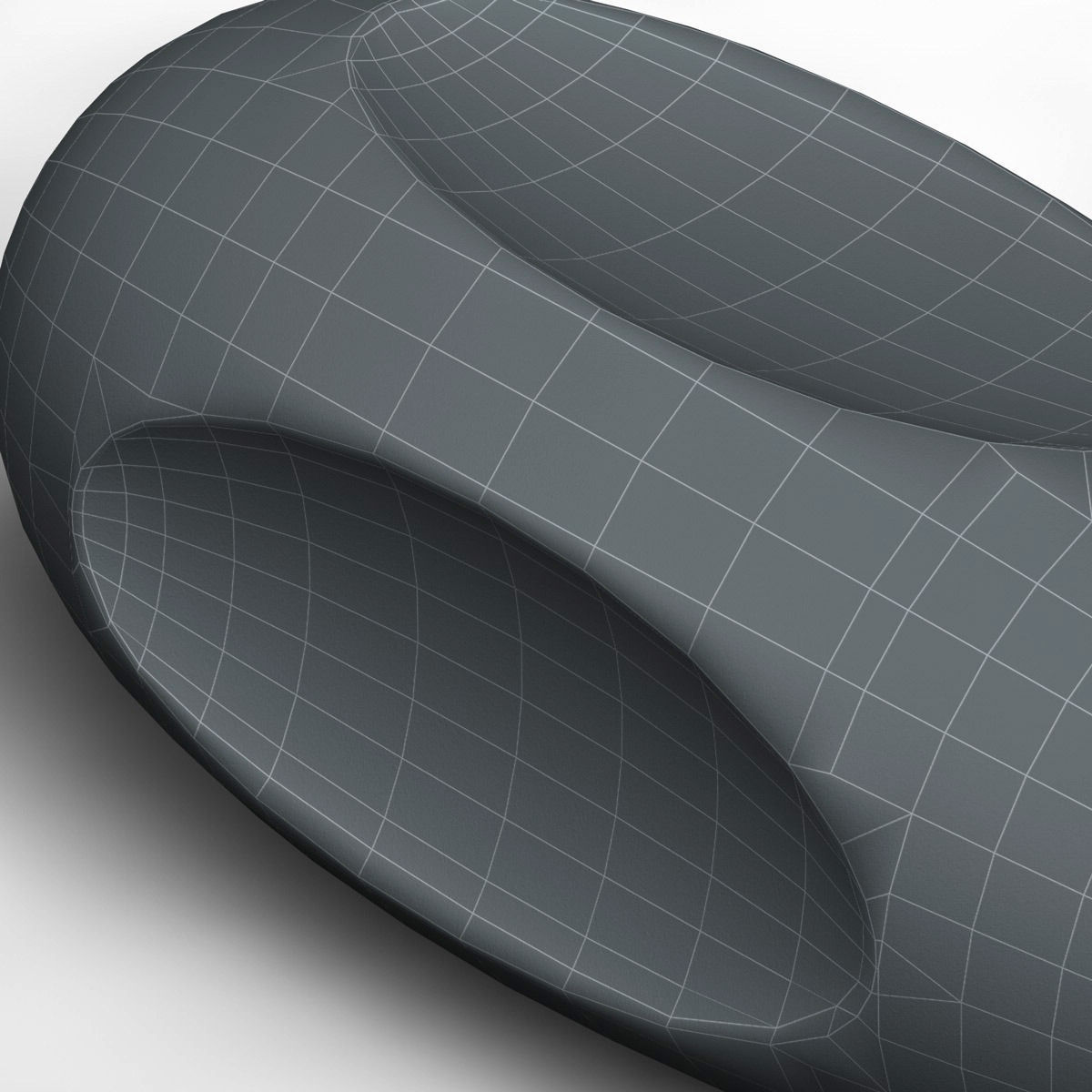 Realistic Screwdriver pen 3D model_10