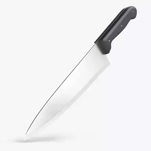 Cooks knife