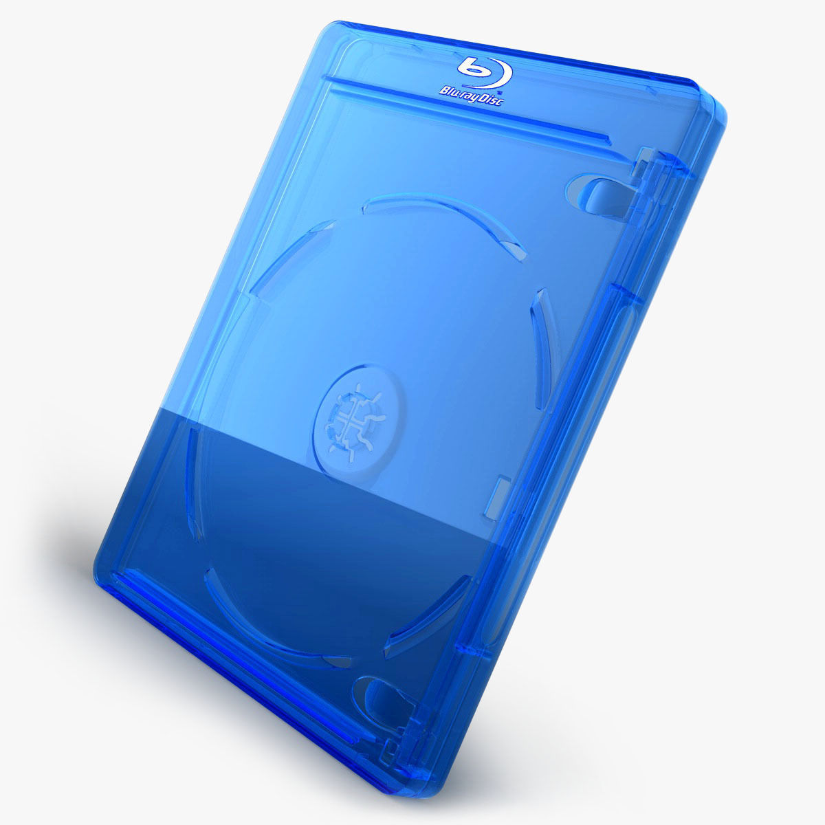 Bluray case