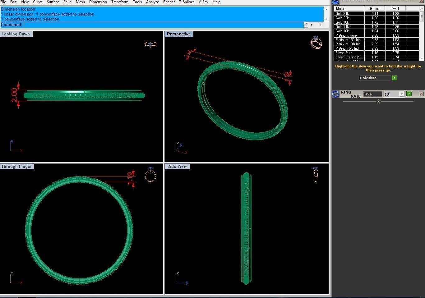 Fancy Design 3D model_2