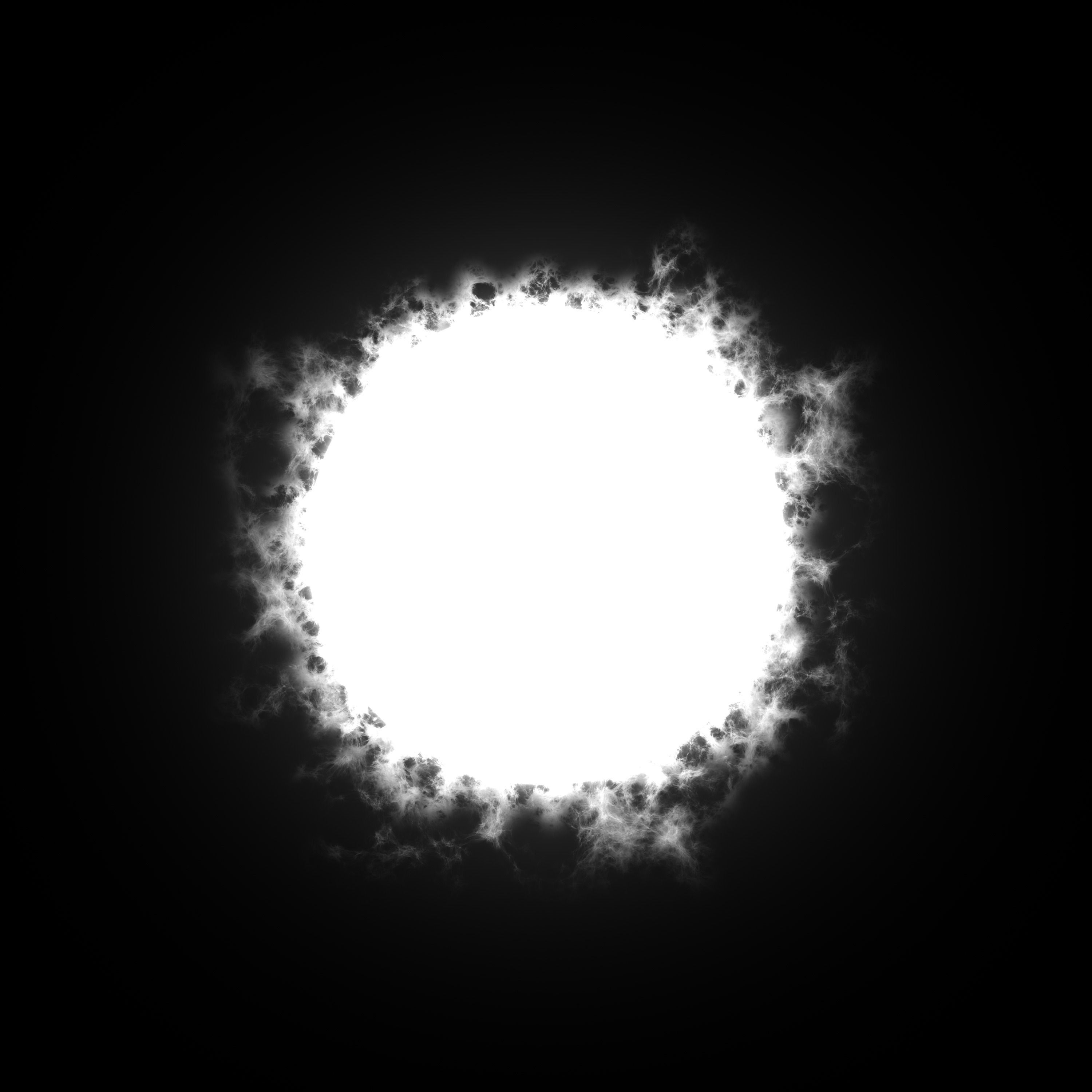 Animated sun v01 Low-poly 3D model_8