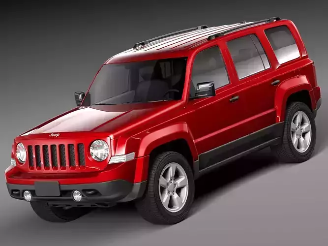Jeep Patriot 2014