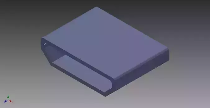 Micro-USB Charger Repair Cover Free 3D print model