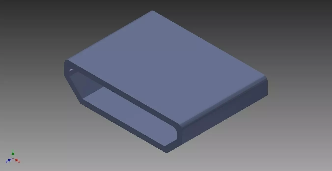 Micro-USB Charger Repair Cover Free 3D print model_0