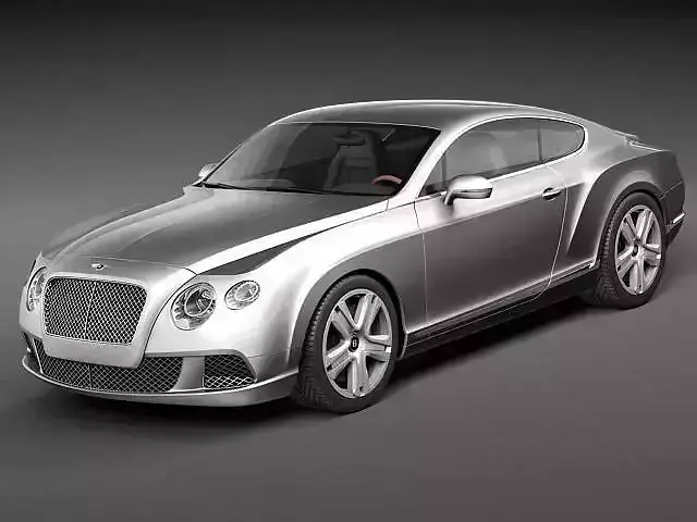Bentley Continental GT 2012