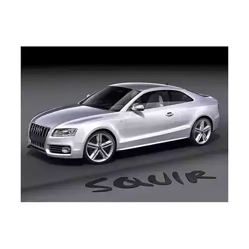 Audi S5 2008