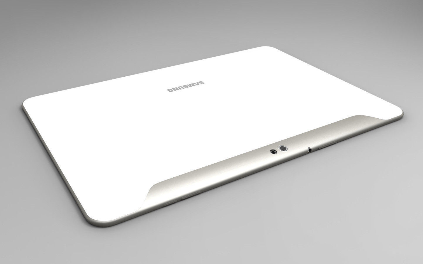Samsung  Galaxy  Tab Tablet 3D model_3