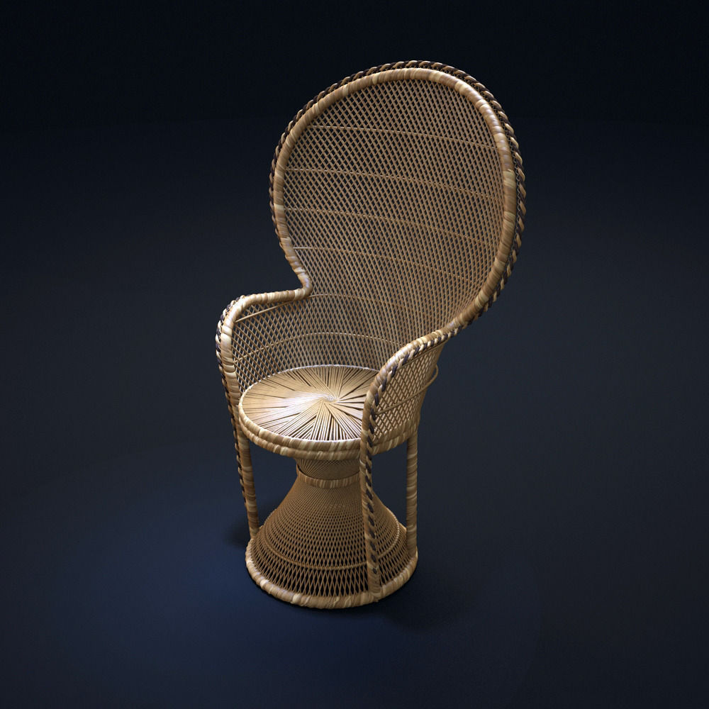 i3dbox HD models vol3 Low-poly 3D model_45