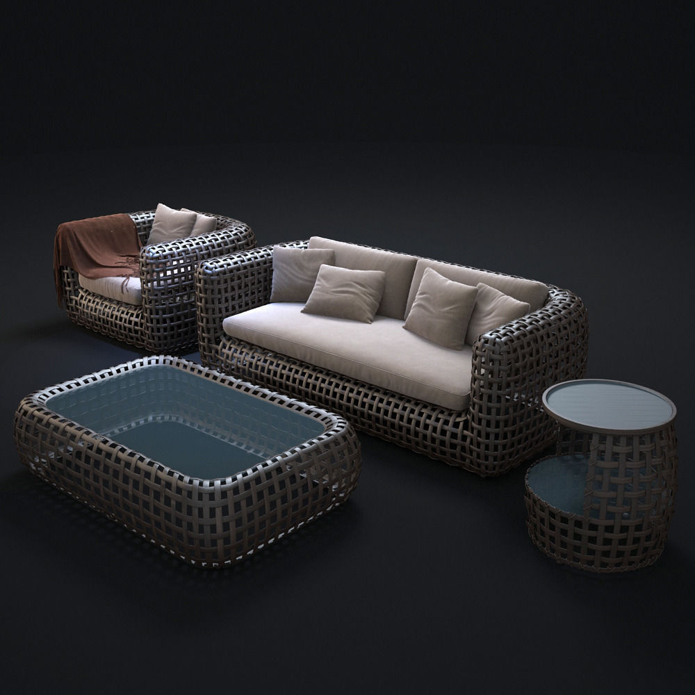 i3dbox HD models vol3 Low-poly 3D model_10