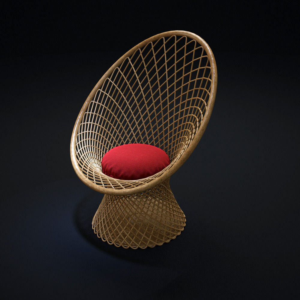 i3dbox HD models vol3 Low-poly 3D model_44