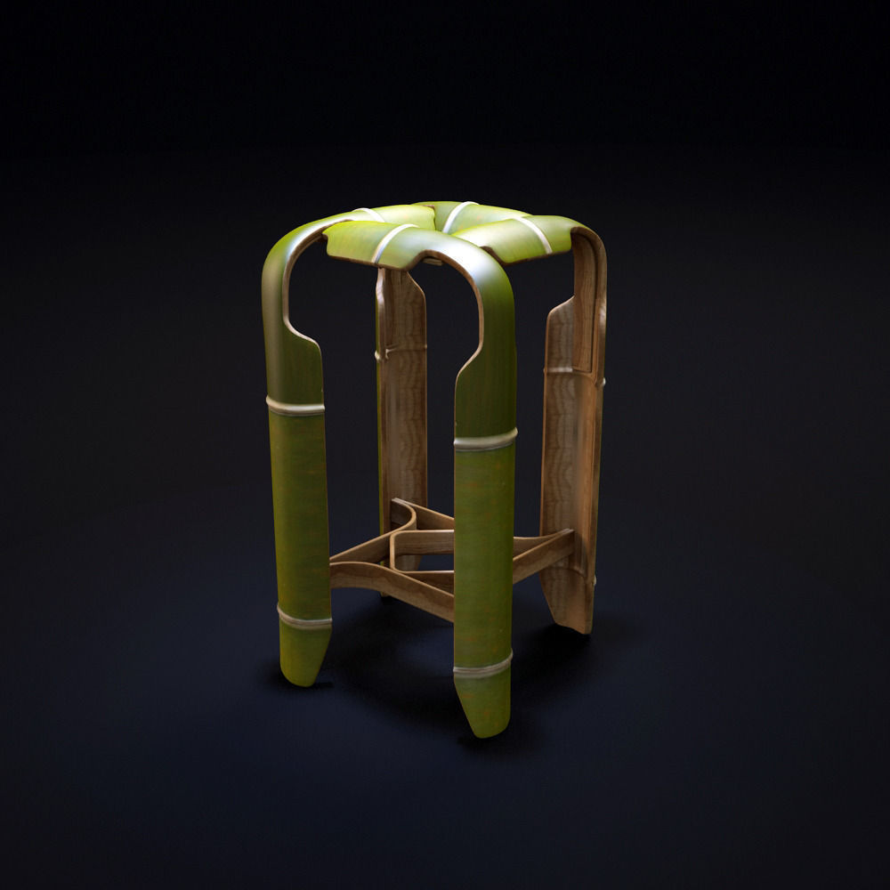 i3dbox HD models vol3 Low-poly 3D model_50