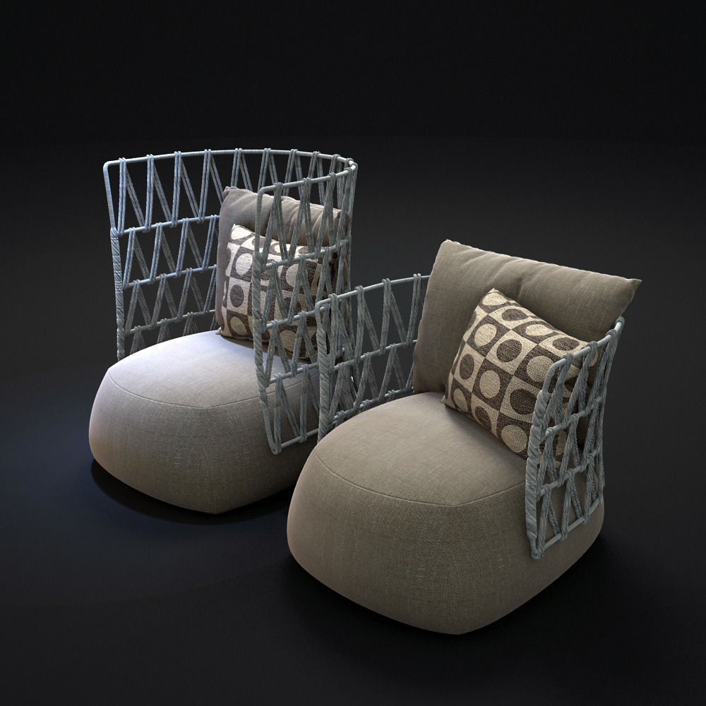 i3dbox HD models vol3 Low-poly 3D model_46