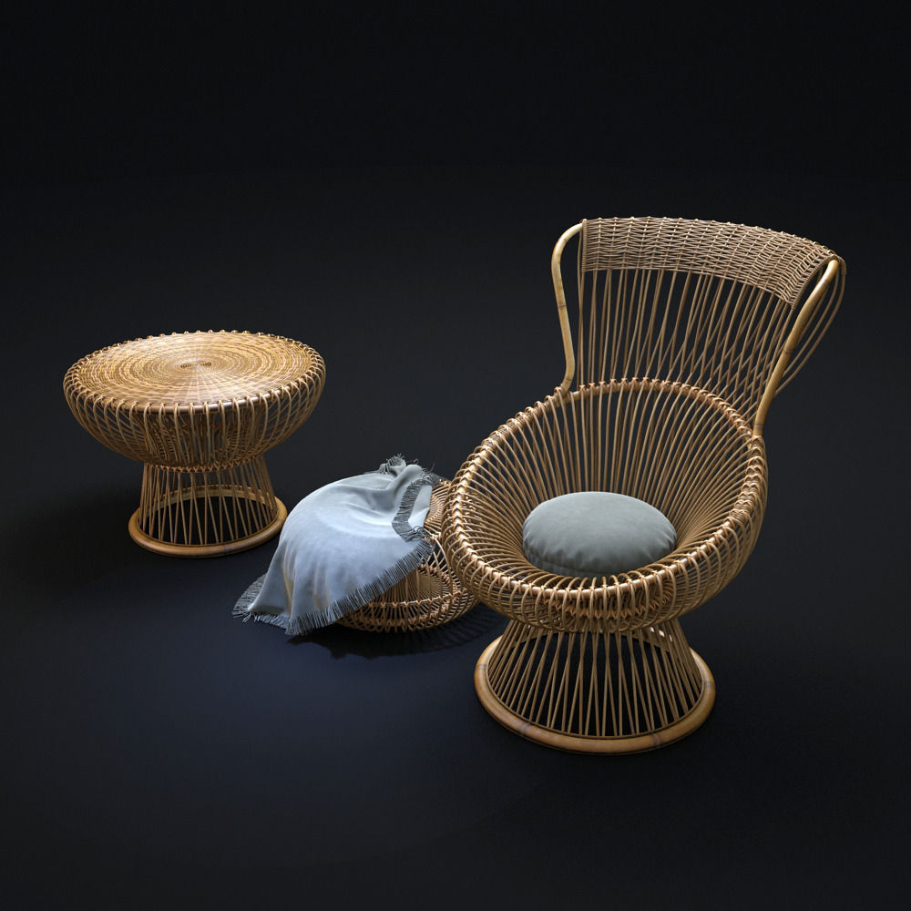 i3dbox HD models vol3 Low-poly 3D model_5